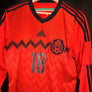 MEXICO GUARDADO 2014-2015 ORIGINAL JERSEY Size S
