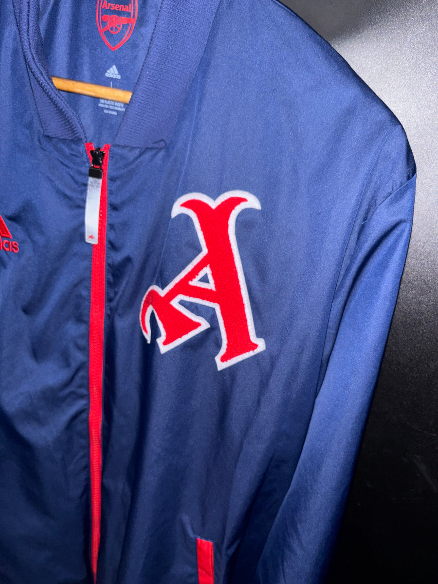 ARSENAL 2021-2022 ORIGINAL JACKET Size L