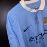 MANCHESTER CITY TOURE 2015-2016 ORIGINAL JERSEY Size 3XL