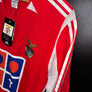 BENFICA 2005-2006 ORIGINAL JERSEY SIZE L