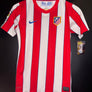 ATLETICO MADRID FALCAO 2011-2012 ORIGINAL  JERSEY Size YOUTH L