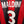AC MILAN MALDINI 2000-2001 ORIGINAL JERSEY Size XL