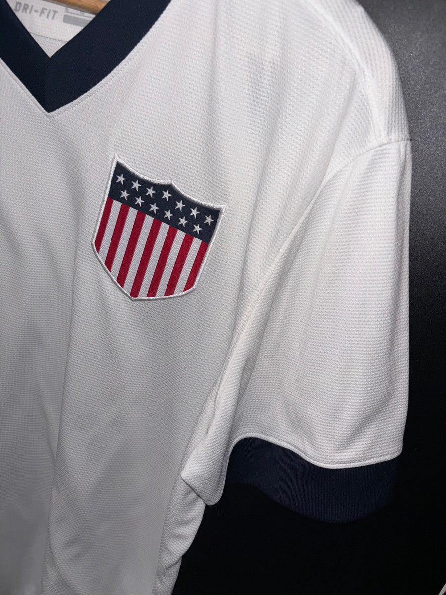 USA SOCCER USMNT 2013-2014 ORIGINAL JERSEY Size XL