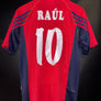 SPAIN RAUL 1998-1999 ORIGINAL JERSEY Size S