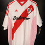 RIVER PLATE 2001-2002 ORIGINAL JERSEY Size XL