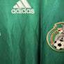 MEXICO BLANCO 2010-2011 ORIGINAL JERSEY Size XL