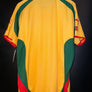 CAMEROON 2000-2001 ORIGINAL JERSEY Size XL