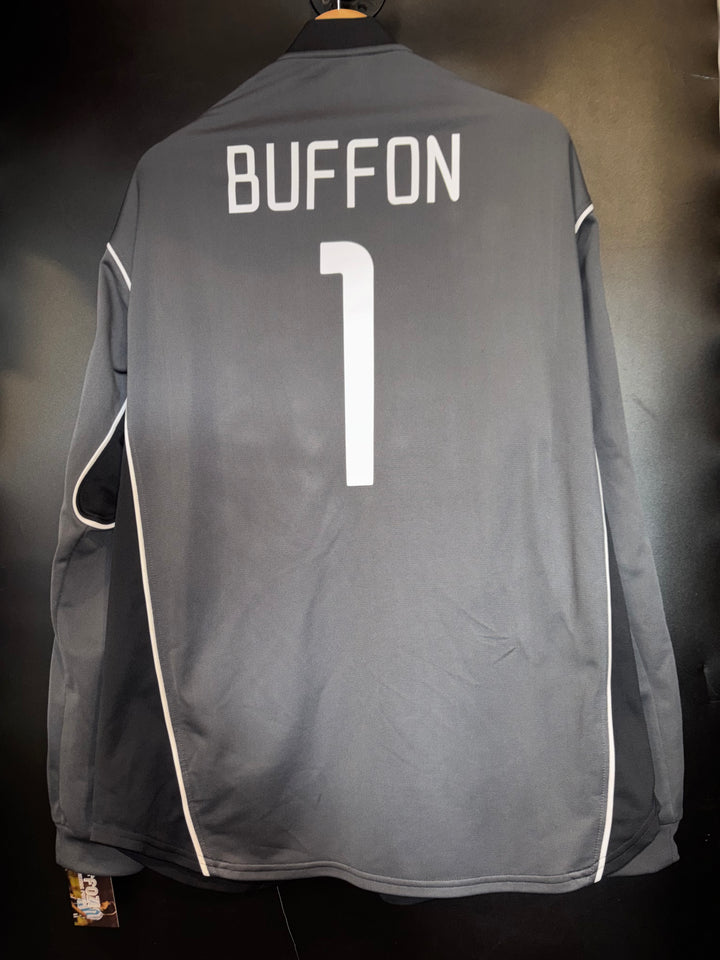 JUVENTUS BUFFON 2003-2004 ORIGINAL GOALKEEPER  JERSEY Size XL