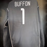 JUVENTUS BUFFON 2003-2004 ORIGINAL GOALKEEPER  JERSEY Size XL