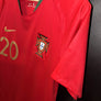 PORTUGAL QUARESMA 2018-2019 ORIGINAL JERSEY Size M