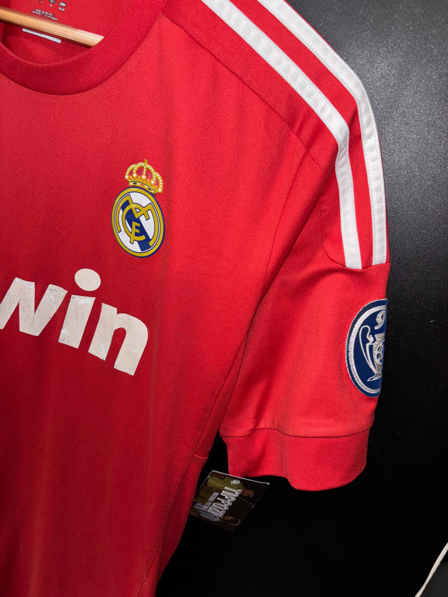REAL MADRID RONALDO 2011-2012 ORIGINAL JERSEY Size M