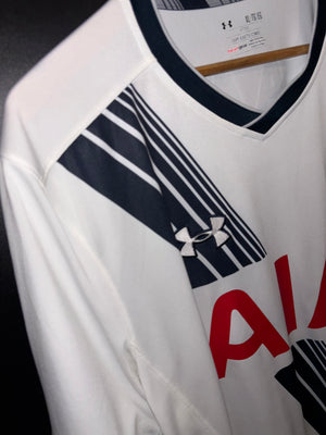 TOTTENHAM HOTSPURS KANE 2015-2016 ORIGINAL JERSEY Size XL