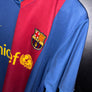 BARCELONA RONALDINHO 2006-2007 ORIGINAL JERSEY Size XL