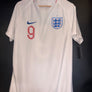 ENGLAND HARRY KANE 2018-2019 ORIGINAL JERSEY Size M