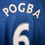 MANCHESTER UNITED POGBA 2016-2017 ORIGINAL JERSEY Size S