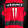 FLAMENGO ROMARIO 1999-2000 ORIGINAL JERSEY SIZE XL
