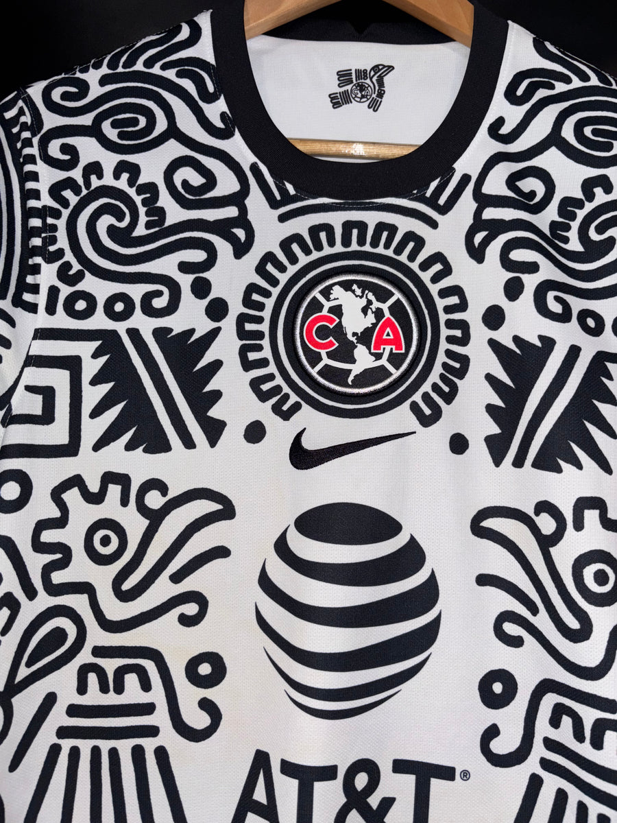 CLUB AMERICA 2020-2021 ORIGINAL JERSEY Size M
