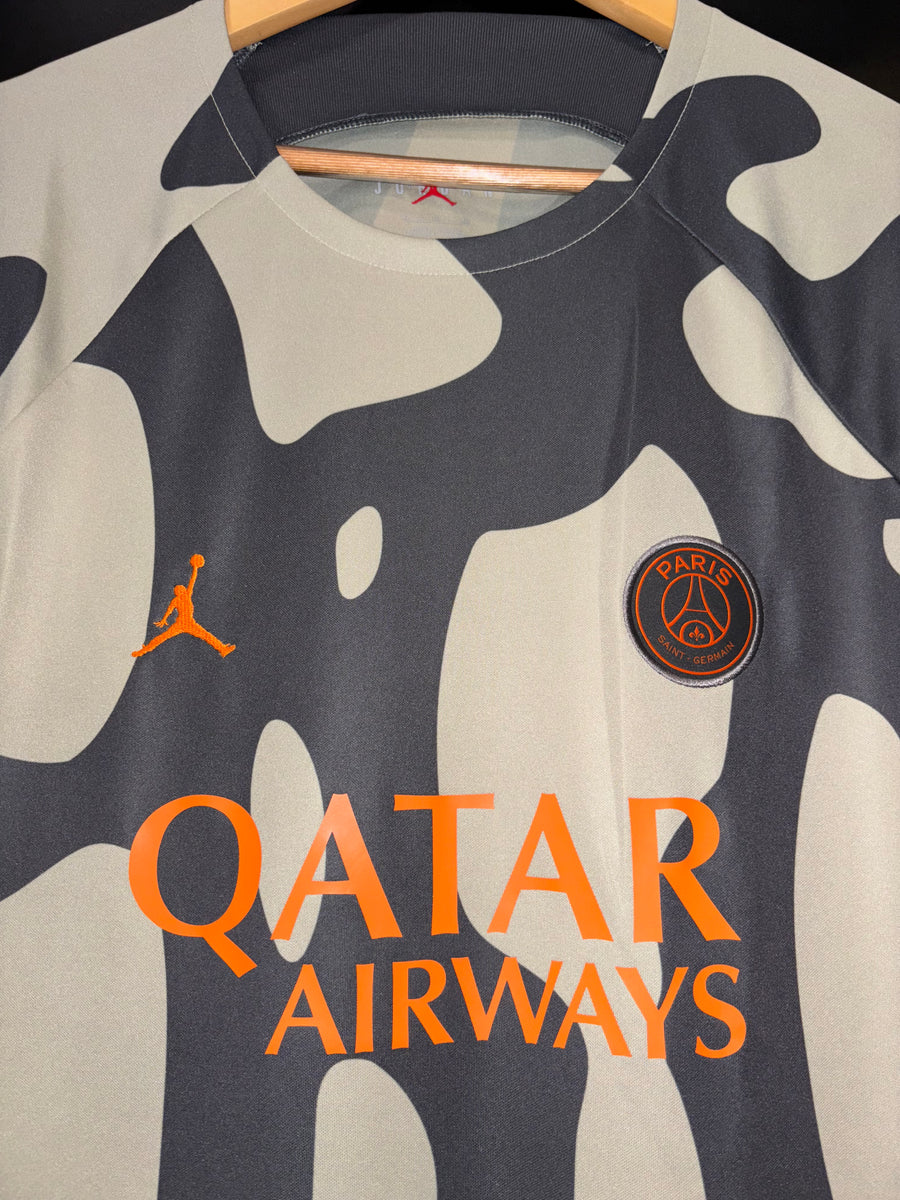 PSG PARIS SAINT GERMAIN 2022-2023 ORIGINAL TRAINING JERSEY SIZE XL