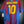 BARCELONA RONALDINHO 2005-2006 ORIGINAL JERSEY Size M
