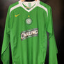 CELTIC 2005-2006 ORIGINAL JERSEY Size M