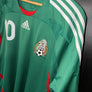 MEXICO BLANCO 2007-2008 ORIGINAL JERSEY Size 2XL