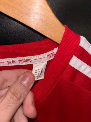 REAL MADRID RONALDO 2012-2013 ORIGINAL JERSEY Size S