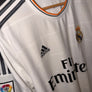 REAL MADRID RONALDO 2013-2014 ORIGINAL JERSEY Size L