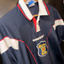 SCOTLAND 1997-1998 ORIGINAL JERSEY Size XL
