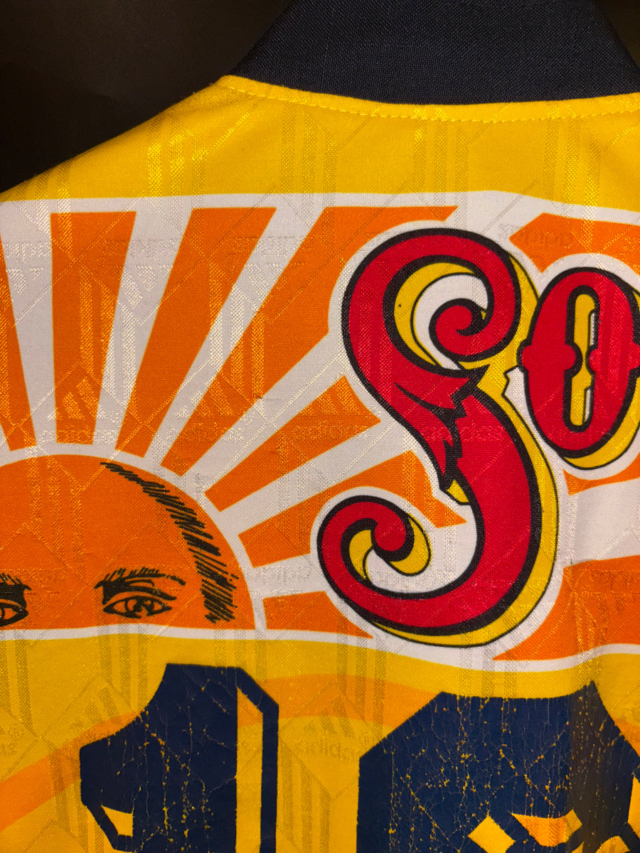 CLUB AMERICA 1997-1998 ORIGINAL JERSEY SIZE L