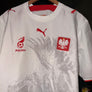 POLAND 2006-2007 ORIGINAL JERSEY Size L