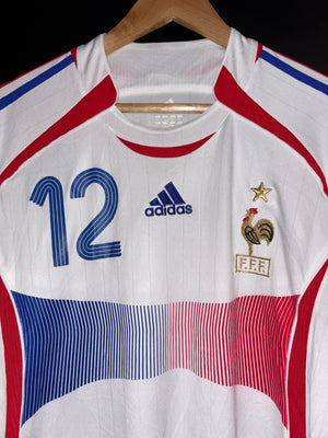 FRANCE HENRY 2006-2007 ORIGINAL JERSEY Size L