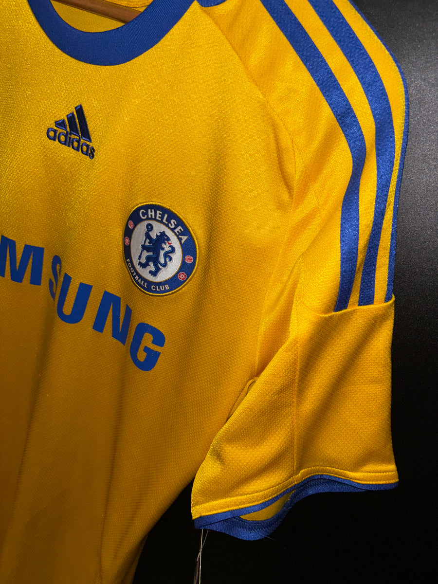 CHELSEA DROGBA 2008-2009 ORIGINAL JERSEY SIZE M