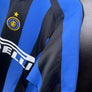 INTER MILAN ADRIANO 2004-2005 ORIGINAL JERSEY Size M