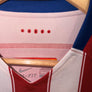 ATLETICO MADRID GIMENEZ 2015-2016 ORIGINAL PLAYER JERSEY Size S