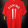 LIVERPOOL FIRMINO 2016-2017 ORIGINAL JERSEY Size M