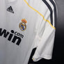 REAL MADRID RONALDO 2009-2010 ORIGINAL JERSEY Size M