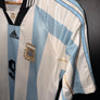 ARGENTINA BATISTUTA 1998-1999 ORIGINAL JERSEY Size M