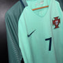 PORTUGAL RONALDO 2016-2017 ORIGINAL JERSEY SIZE XL