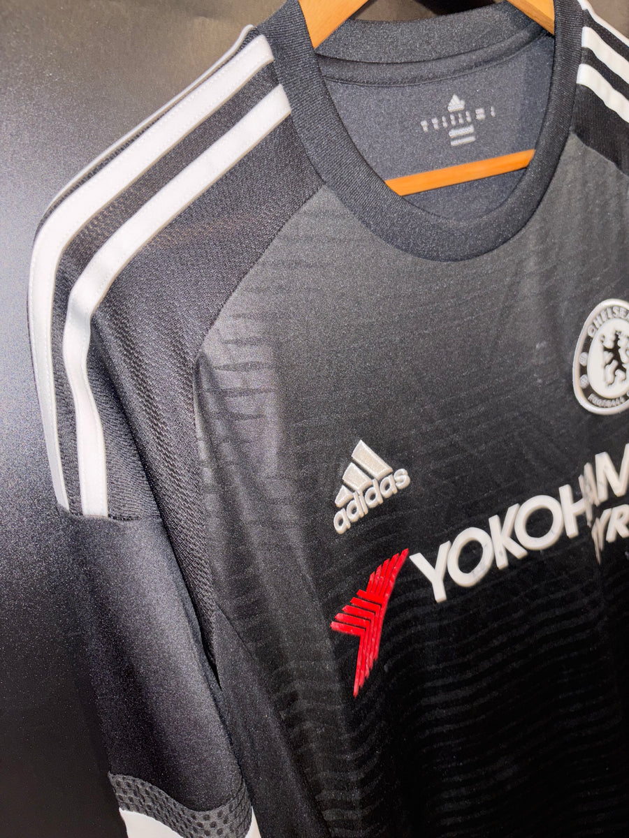 CHELSEA HAZARD 2015-2016 ORIGINAL JERSEY SIZE M