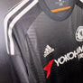 CHELSEA HAZARD 2015-2016 ORIGINAL JERSEY SIZE M