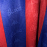 BARCELONA RONALDO 1996-1997 ORIGINAL JERSEY Size XL