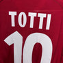 ROMA TOTTI 2001-2002 ORIGINAL JERSEY Size M