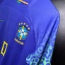 BRAZIL NEYMAR JR 2022-2023 ORIGINAL JERSEY SIZE L