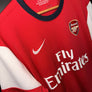 ARSENAL OZIL 2013-2014 ORIGINAL JERSEY Size L