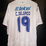 CRUZ AZUL DELGADO 2007-2008 ORIGINAL JERSEY Size XL