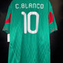MEXICO BLANCO 2010-2011 ORIGINAL JERSEY Size 2XL