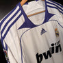 REAL MADRID RAMOS 2007-2008 ORIGINAL JERSEY Size XL