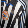 NEWCASTLE UNITED SHEARER 1999-2000 ORIGINAL JERSEY Size L