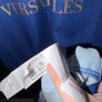 VERSAILLES 2024-2025 ORIGINAL JERSEY SIZE XL