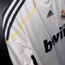 REAL MADRID RONALDO 2009-2010 ORIGINAL JERSEY Size M